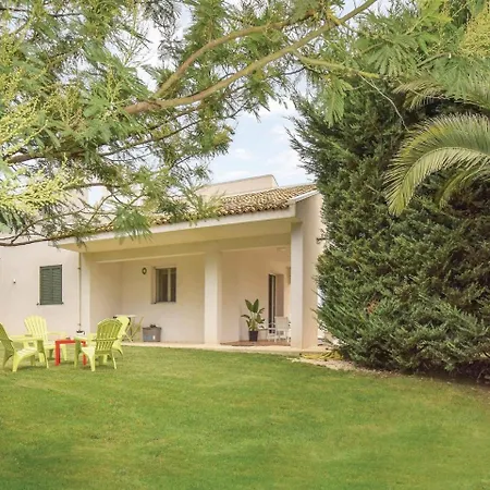 Holiday home La Gebbia Trecasuzze